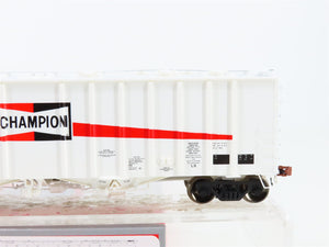 HO Scale Scaletrains.com SXT32993 GACX Champion Spark Plugs Hopper 47776 RTR