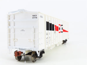 HO Scale Scaletrains.com SXT32993 GACX Champion Spark Plugs Hopper 47776 RTR