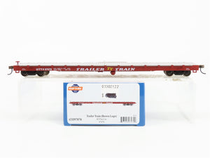 HO Scale Athearn ATH97070 OTTX Trailer Train 60' Flat Car 97079 RTR