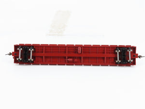HO Scale Athearn ATH97070 OTTX Trailer Train 60' Flat Car 97079 RTR