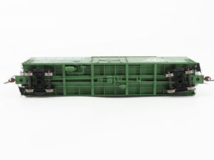 HO Scale Athearn ATHG26795 EFCX Evergreen Freight Car Corp. 50' Box Car 1001 RTR