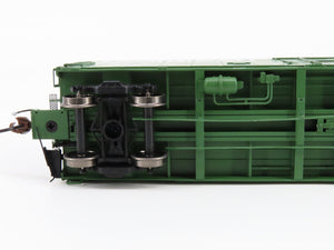 HO Scale Athearn ATHG26797 EFCX Evergreen Freight Car Corp. 50' Box Car 2450 RTR