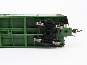 HO Scale Athearn ATHG26797 EFCX Evergreen Freight Car Corp. 50' Box Car 2450 RTR