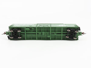 HO Scale Athearn ATHG26797 EFCX Evergreen Freight Car Corp. 50' Box Car 2450 RTR