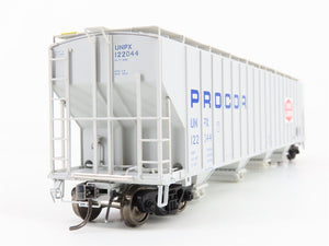 HO Scale Rapido 157003A UNPX Union Carbide 5720 Covered Hopper 122044 RTR