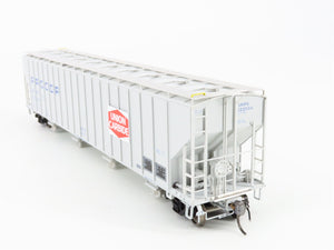HO Scale Rapido 157003A UNPX Union Carbide 5720 Covered Hopper 122044 RTR