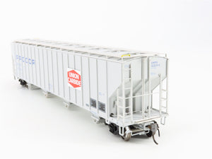HO Scale Rapido 157003A UNPX Union Carbide 5720 Covered Hopper 122044 RTR