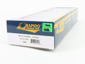 HO Scale Rapido 157003A UNPX Union Carbide 5720 Covered Hopper 122044 RTR