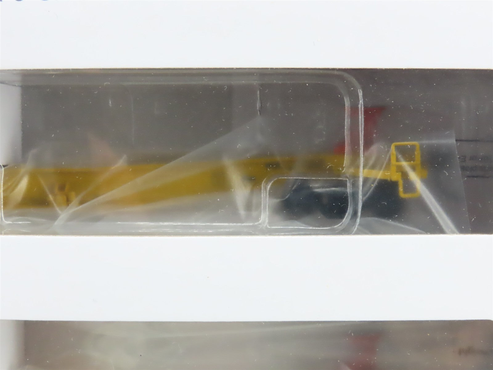 HO Scale Athearn ATH15667 UTTX TTX Flat Car 5-Pack 60125 RTR