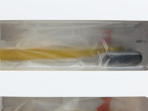 HO Scale Athearn ATH15667 UTTX TTX Flat Car 5-Pack 60125 RTR