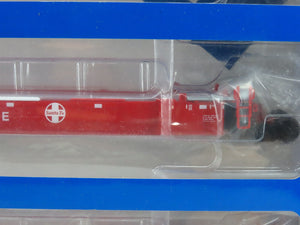 Athearn ATH98938 SFLC Santa Fe Flat Car 5-Pack 254230 RTR