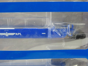 Athearn ATH98931 APLX APL Flat Car 5-Pack 4824 RTR