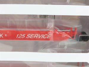 HO Scale Athearn ATH15616 SP Southern Pacific Maxi III Well Car 5-Pack RTR