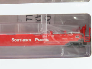 HO Scale Athearn ATH15616 SP Southern Pacific Maxi III Well Car 5-Pack RTR