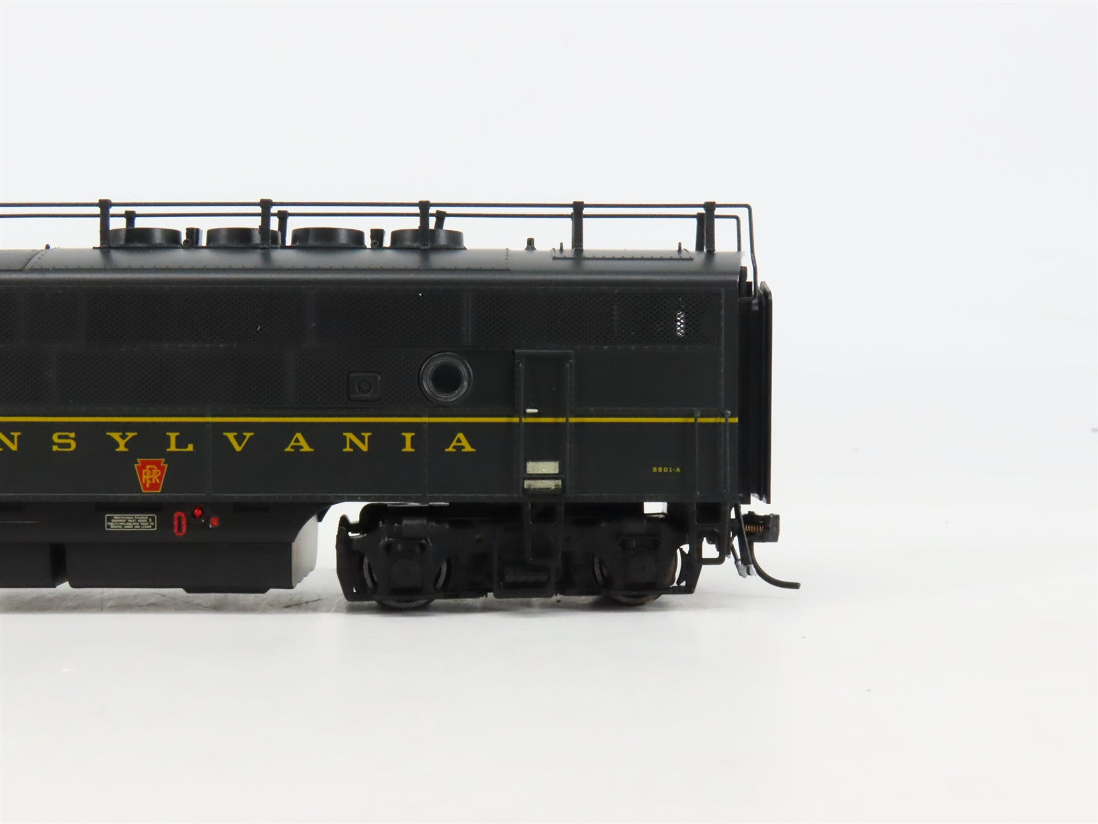 HO Scale Broadway Limited BLI 4823 PRR Pennsylvania F3 A/B Diesel wParagon3