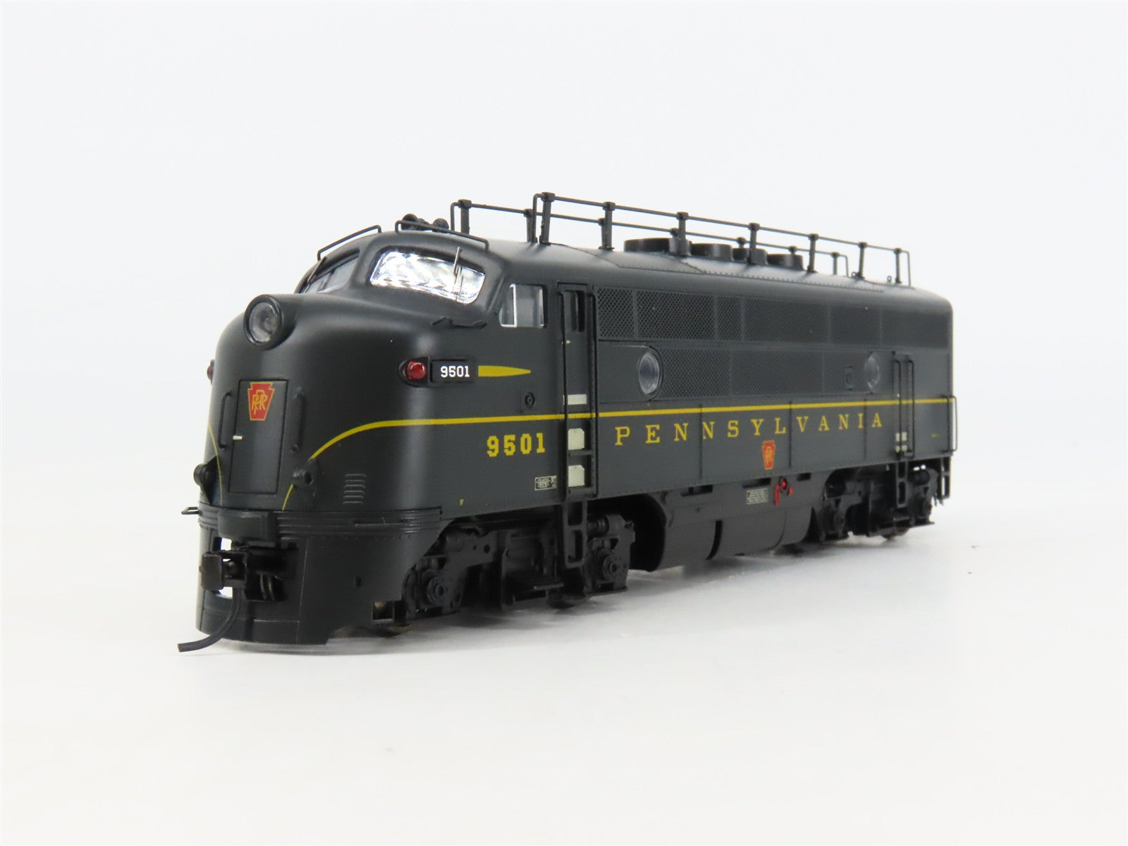 HO Scale Broadway Limited BLI 4823 PRR Pennsylvania F3 A/B Diesel wParagon3