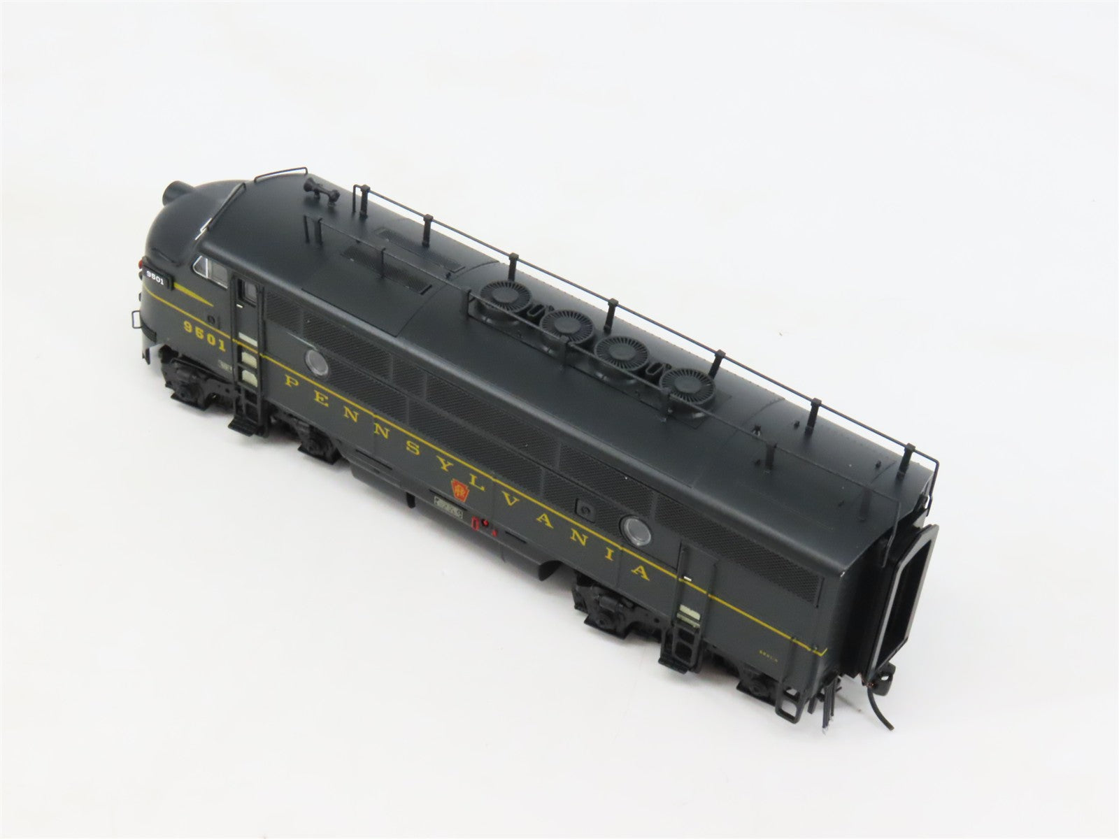 HO Scale Broadway Limited BLI 4823 PRR Pennsylvania F3 A/B Diesel wParagon3