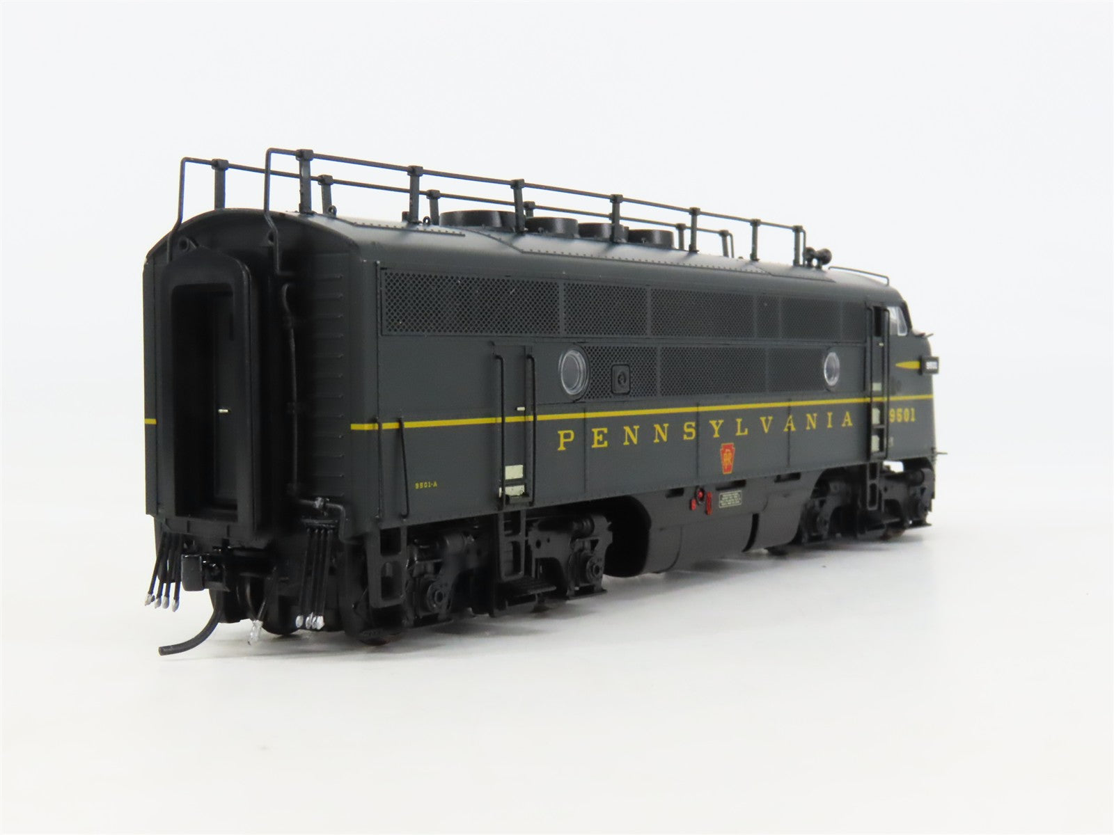 HO Scale Broadway Limited BLI 4823 PRR Pennsylvania F3 A/B Diesel wParagon3
