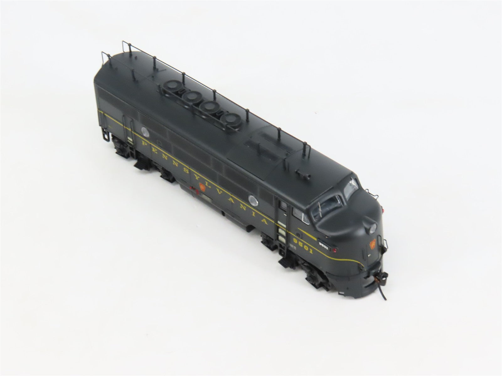 HO Scale Broadway Limited BLI 4823 PRR Pennsylvania F3 A/B Diesel wParagon3