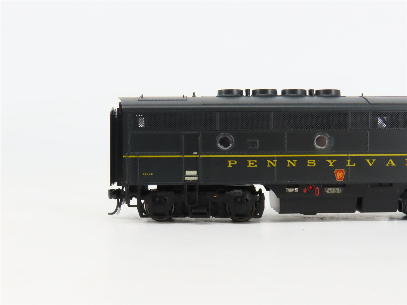 HO Scale Broadway Limited BLI 4823 PRR Pennsylvania F3 A/B Diesel wParagon3