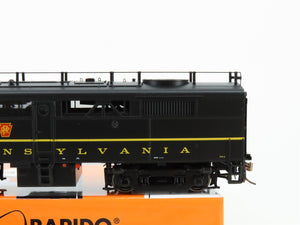 HO Scale Rapido 21547 PRR Pennsylvania FA-2 Diesel Locomotive #9610 wDCC & Sound
