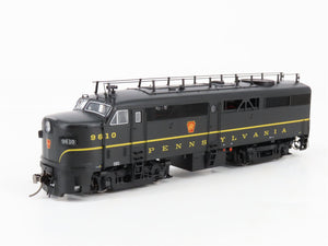 HO Scale Rapido 21547 PRR Pennsylvania FA-2 Diesel Locomotive #9610 wDCC & Sound