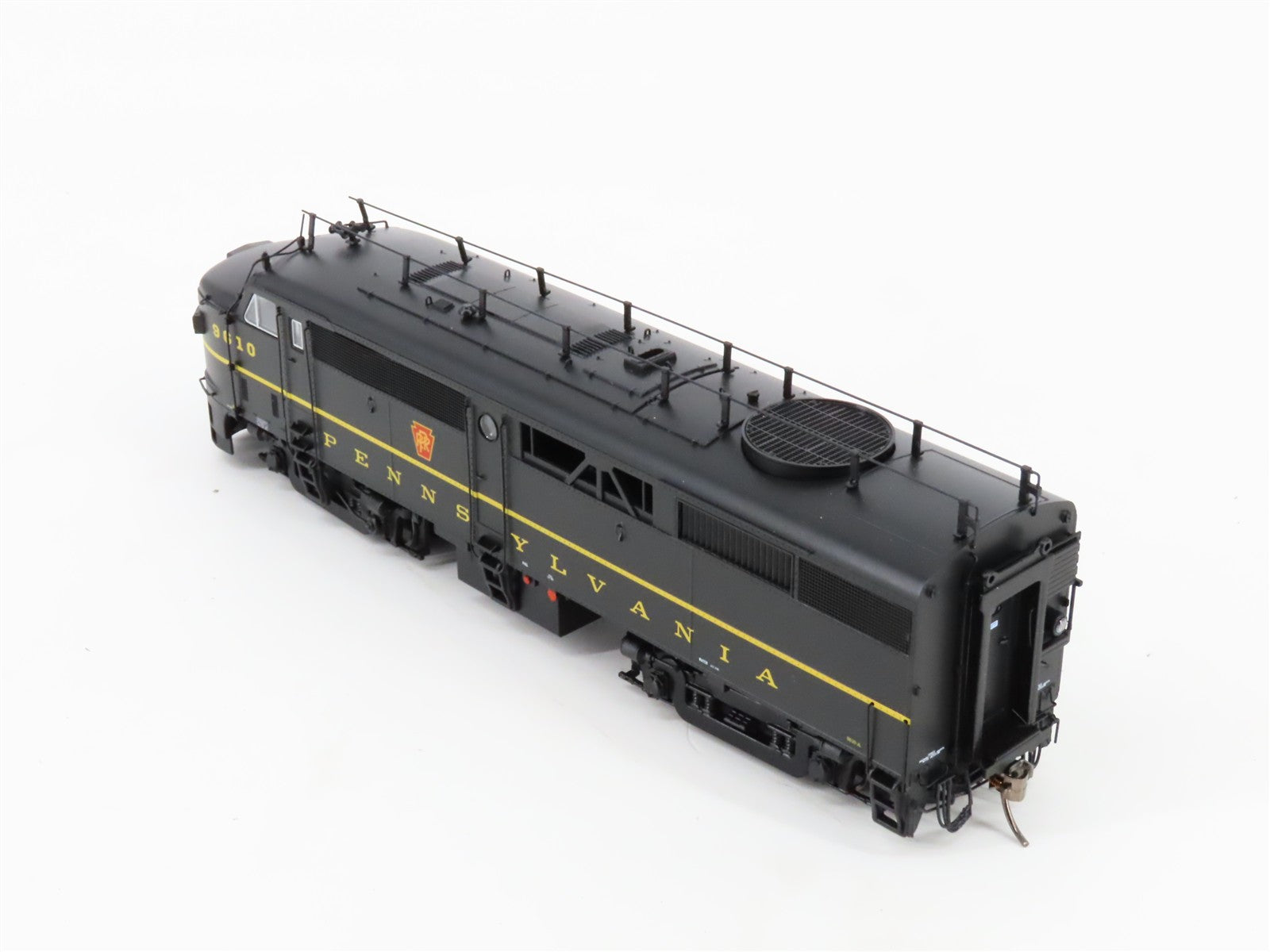 HO Scale Rapido 21547 PRR Pennsylvania FA-2 Diesel Locomotive #9610 wDCC & Sound