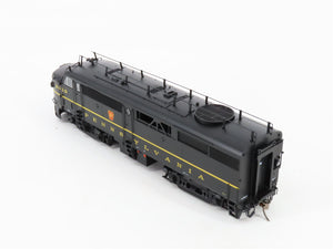 HO Scale Rapido 21547 PRR Pennsylvania FA-2 Diesel Locomotive #9610 wDCC & Sound