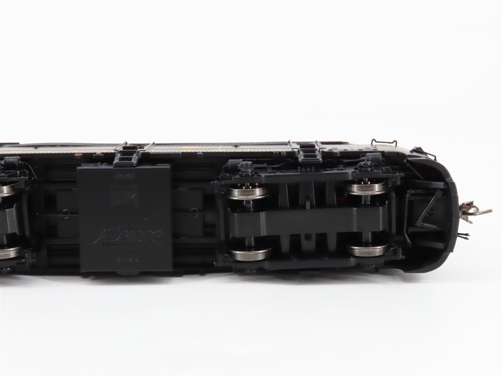 HO Scale Rapido 21547 PRR Pennsylvania FA-2 Diesel Locomotive #9610 wDCC & Sound