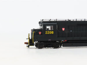HO Scaletrains.com SXT33392 PRR Pennsylvania GP30 Diesel Loco #2208 wDCC & Sound