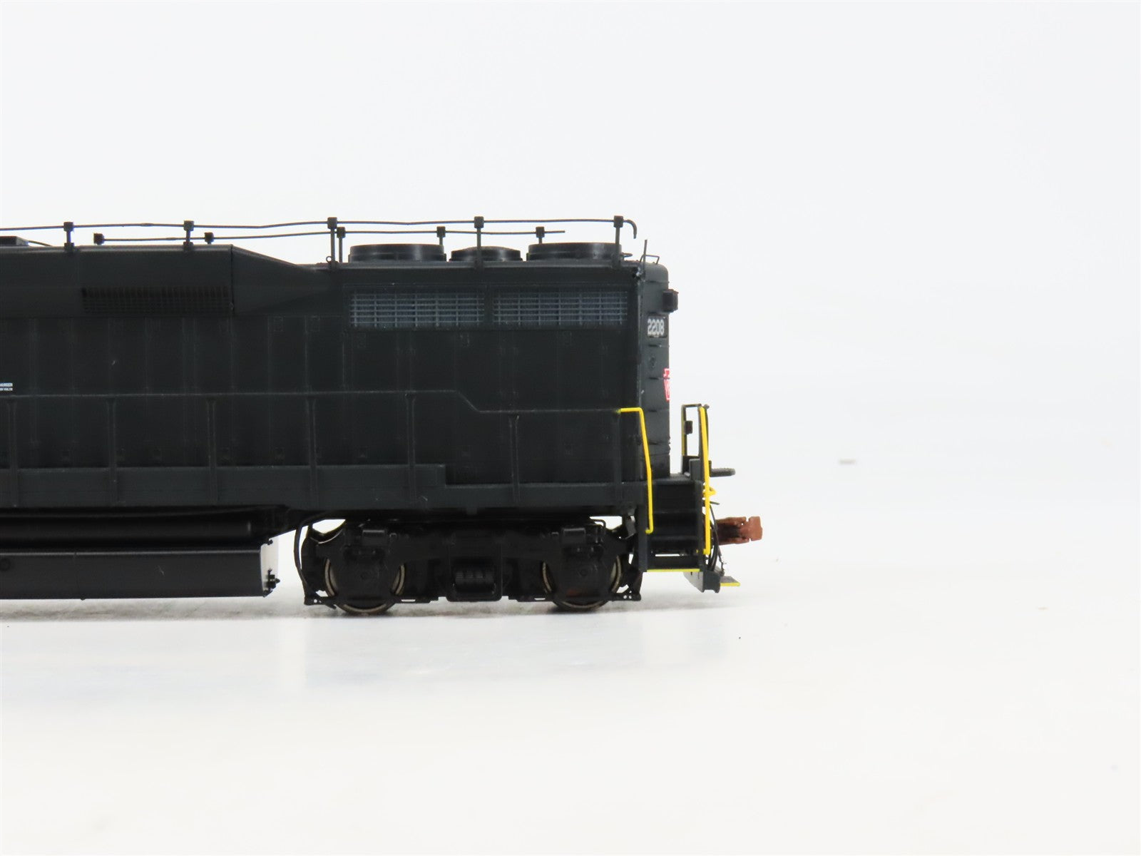 HO Scaletrains.com SXT33392 PRR Pennsylvania GP30 Diesel Loco #2208 wDCC & Sound