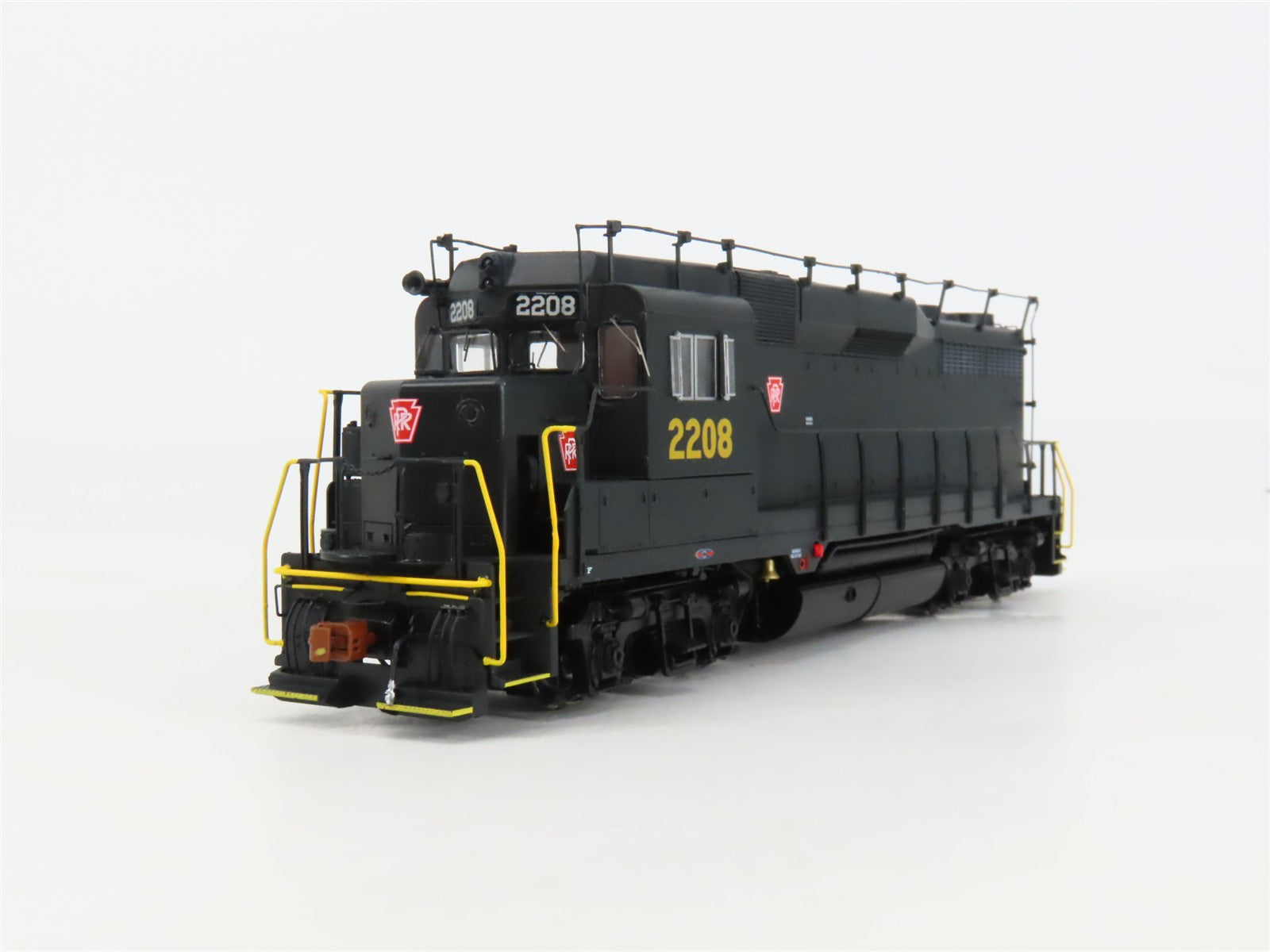 HO Scaletrains.com SXT33392 PRR Pennsylvania GP30 Diesel Loco #2208 wDCC & Sound