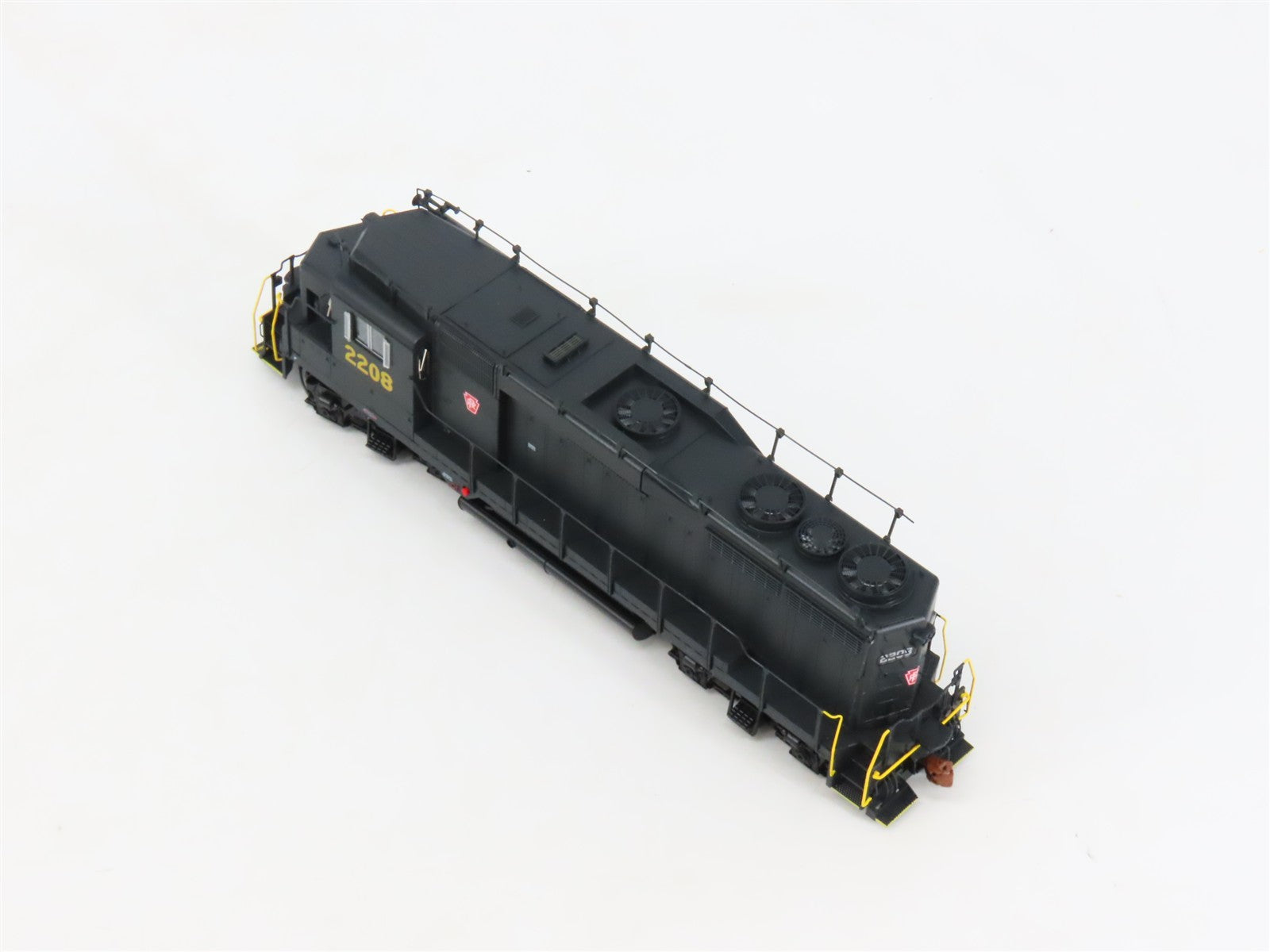 HO Scaletrains.com SXT33392 PRR Pennsylvania GP30 Diesel Loco #2208 wDCC & Sound