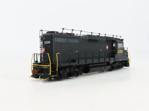 HO Scaletrains.com SXT33392 PRR Pennsylvania GP30 Diesel Loco #2208 wDCC & Sound