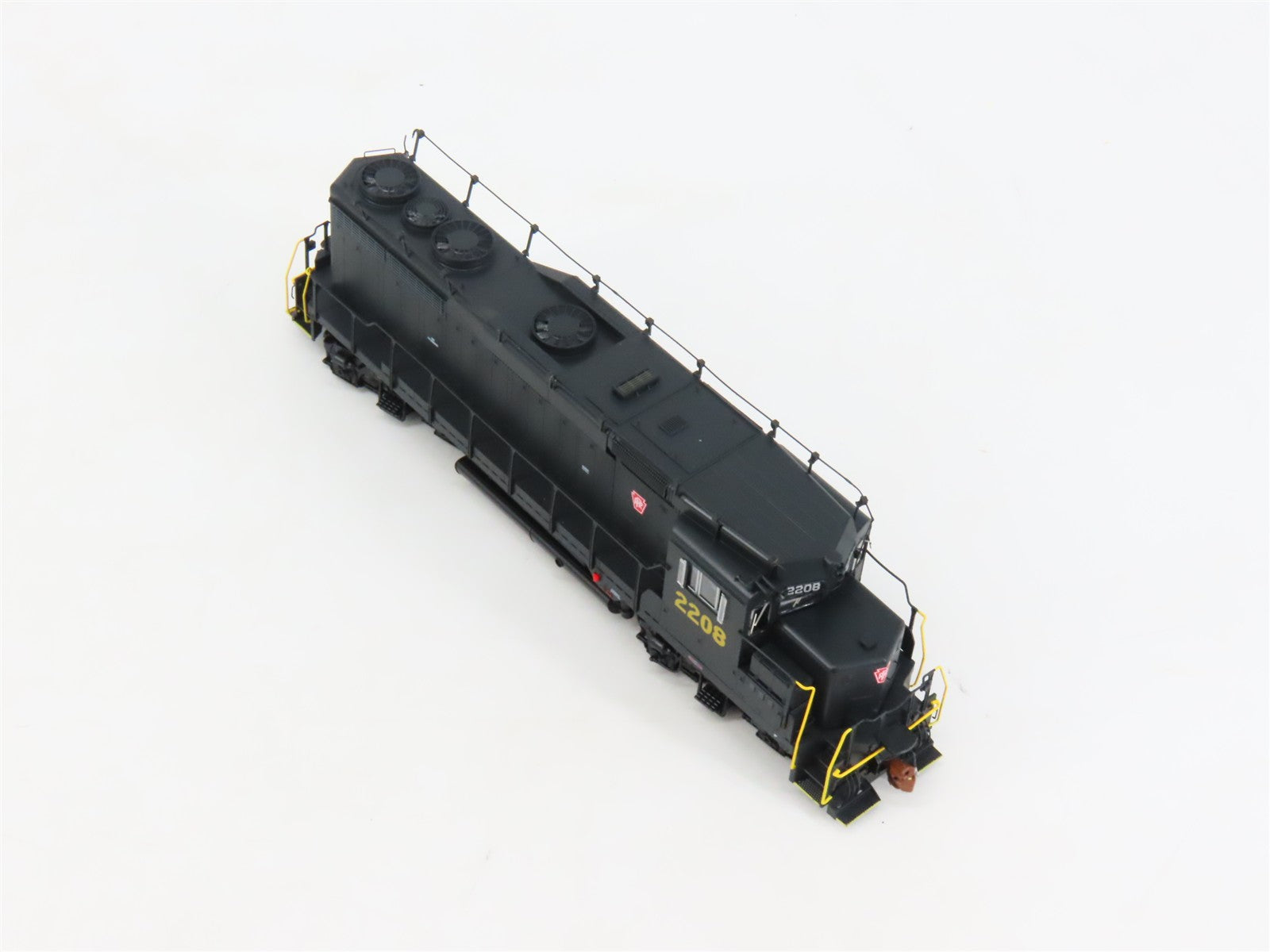 HO Scaletrains.com SXT33392 PRR Pennsylvania GP30 Diesel Loco #2208 wDCC & Sound