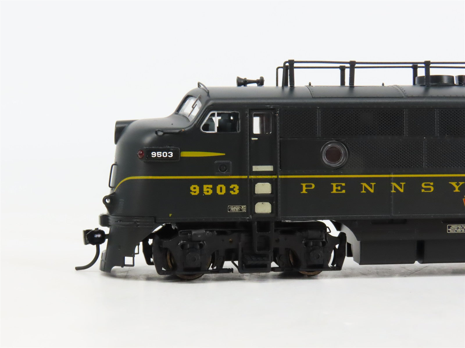 HO Scale Broadway Limited BLI 4832 PRR Pennsylvania F3A Diesel #9503 wParagon3