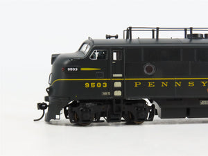 HO Scale Broadway Limited BLI 4832 PRR Pennsylvania F3A Diesel #9503 wParagon3