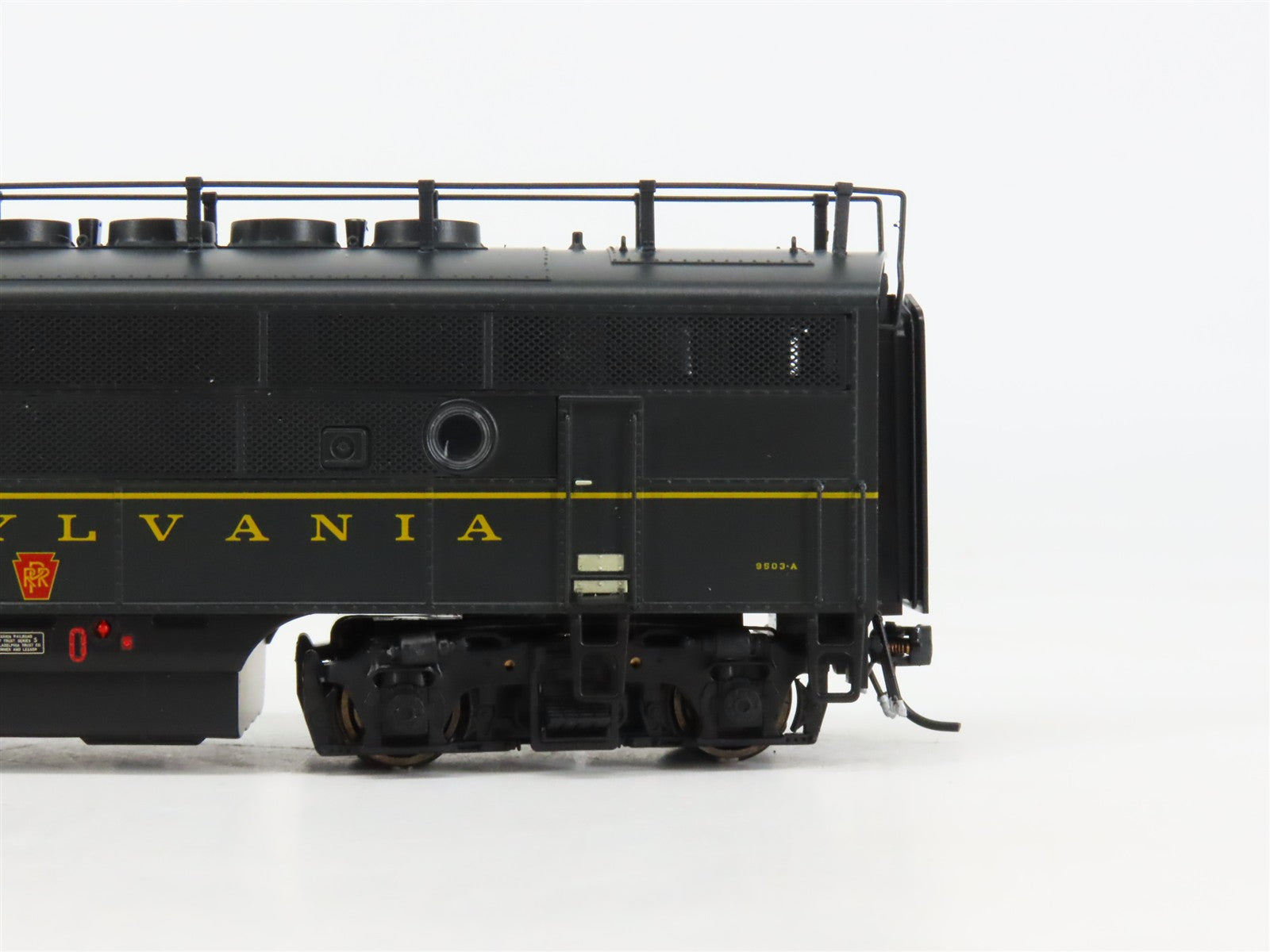 HO Scale Broadway Limited BLI 4832 PRR Pennsylvania F3A Diesel #9503 wParagon3