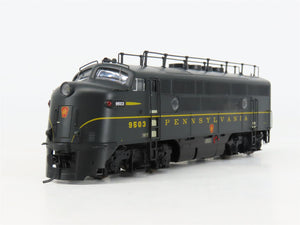 HO Scale Broadway Limited BLI 4832 PRR Pennsylvania F3A Diesel #9503 wParagon3