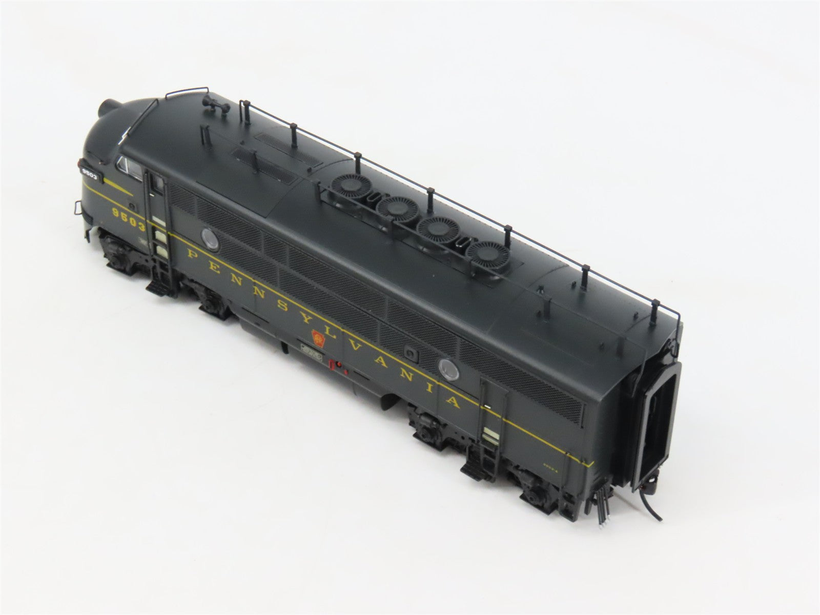 HO Scale Broadway Limited BLI 4832 PRR Pennsylvania F3A Diesel #9503 wParagon3