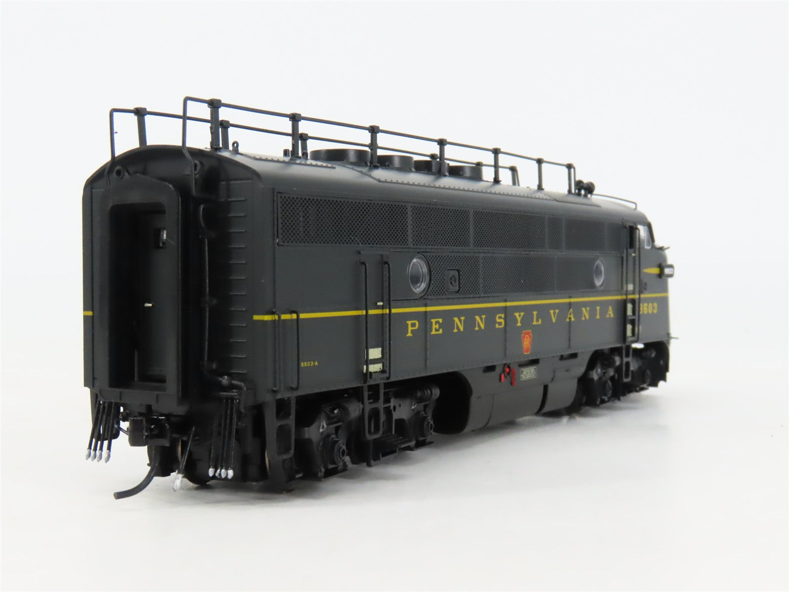HO Scale Broadway Limited BLI 4832 PRR Pennsylvania F3A Diesel #9503 wParagon3