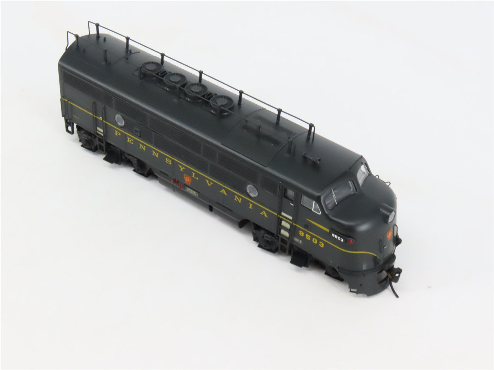 HO Scale Broadway Limited BLI 4832 PRR Pennsylvania F3A Diesel #9503 wParagon3