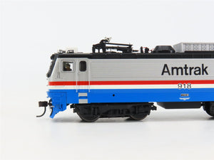 HO Scale Atlas 10001669 Amtrak AEM-7 Electric Locomotive #918 wDCC & Sound