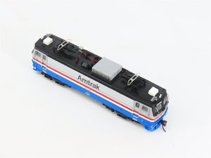 HO Scale Atlas 10001669 Amtrak AEM-7 Electric Locomotive #918 wDCC & Sound