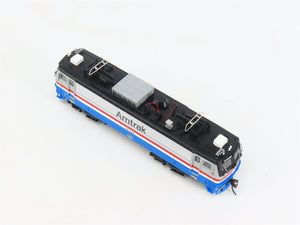 HO Scale Atlas 10001669 Amtrak AEM-7 Electric Locomotive #918 wDCC & Sound