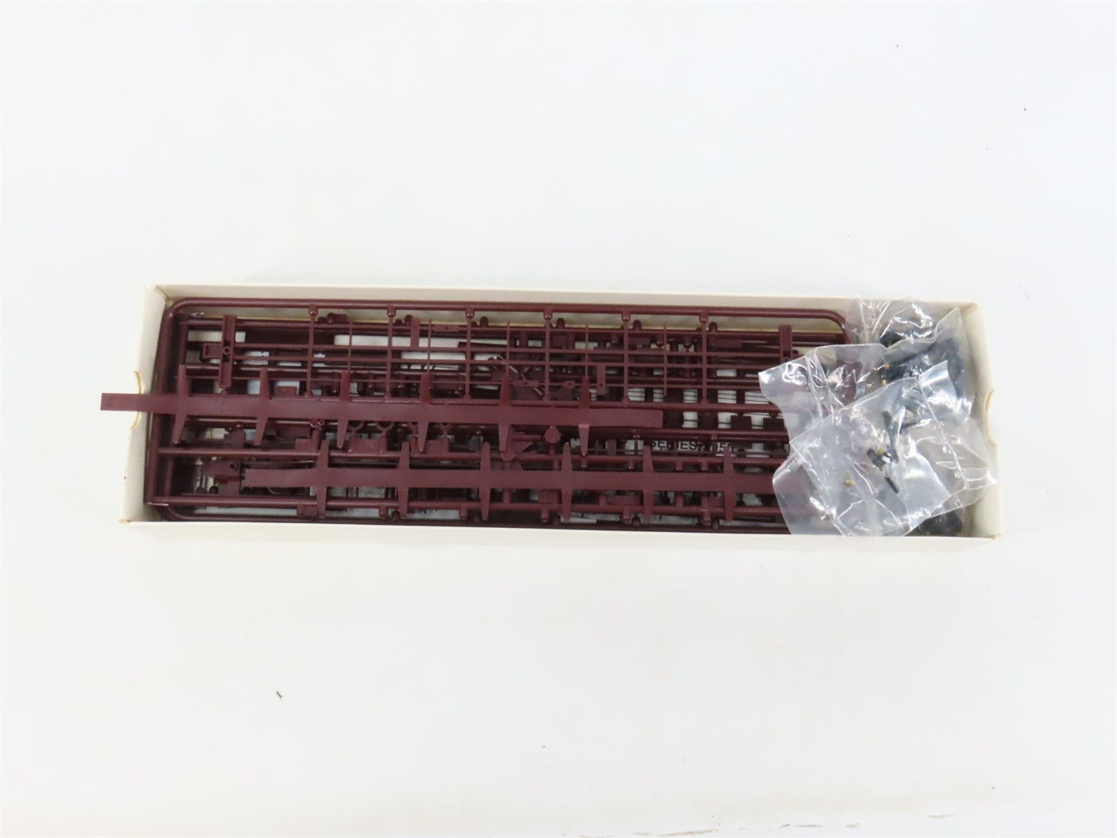 HO Scale Walthers Kit 932-9078 PRR Pennsylvania Piggyback Flat Car 3-Pack