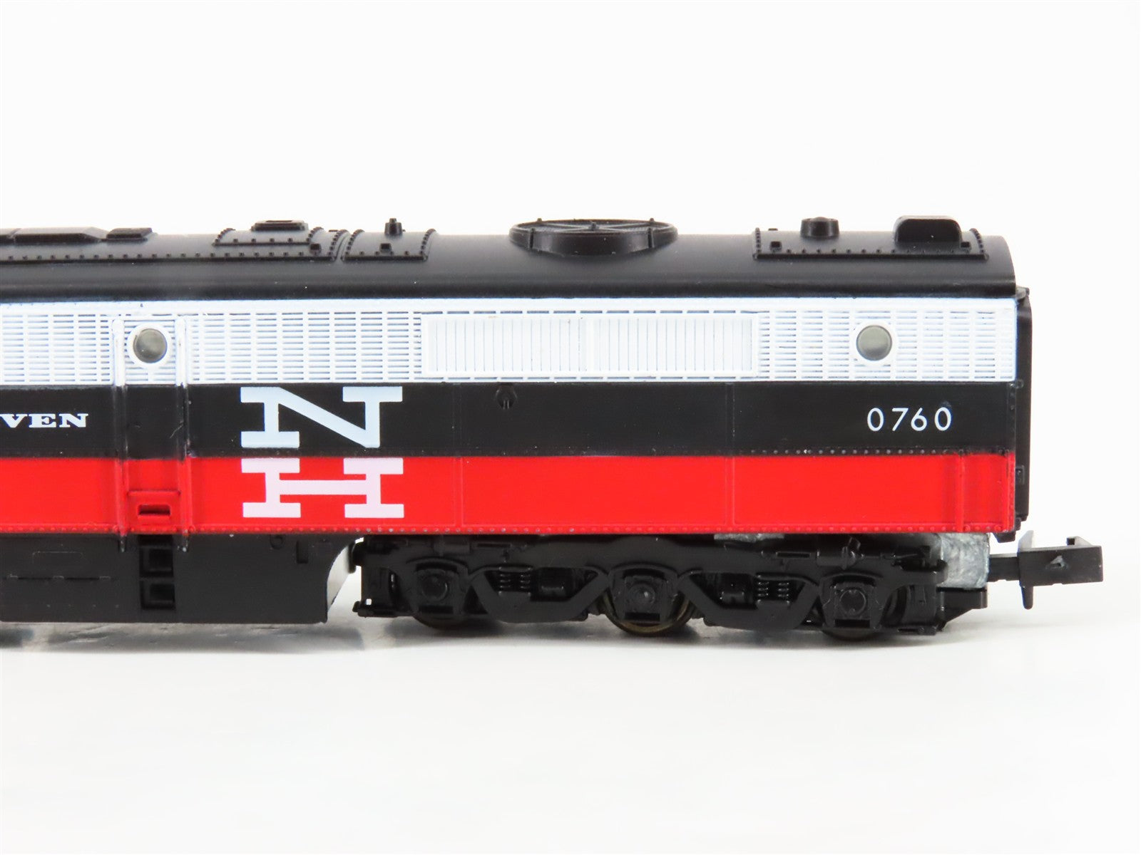 N Scale Con-Cor 0001-008517 NH New Haven PA-1/PA-1 Diesel Passenger Set