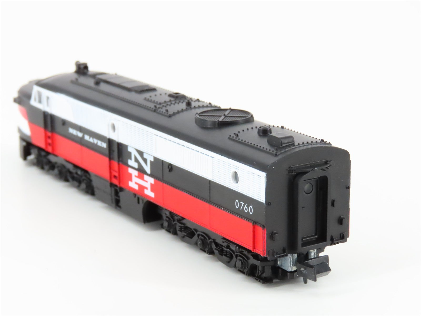 N Scale Con-Cor 0001-008517 NH New Haven PA-1/PA-1 Diesel Passenger Set