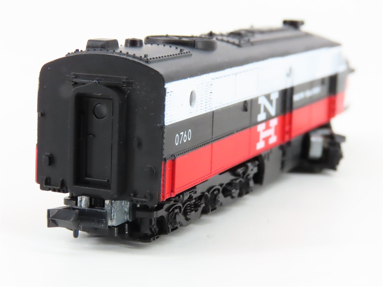 N Scale Con-Cor 0001-008517 NH New Haven PA-1/PA-1 Diesel Passenger Set