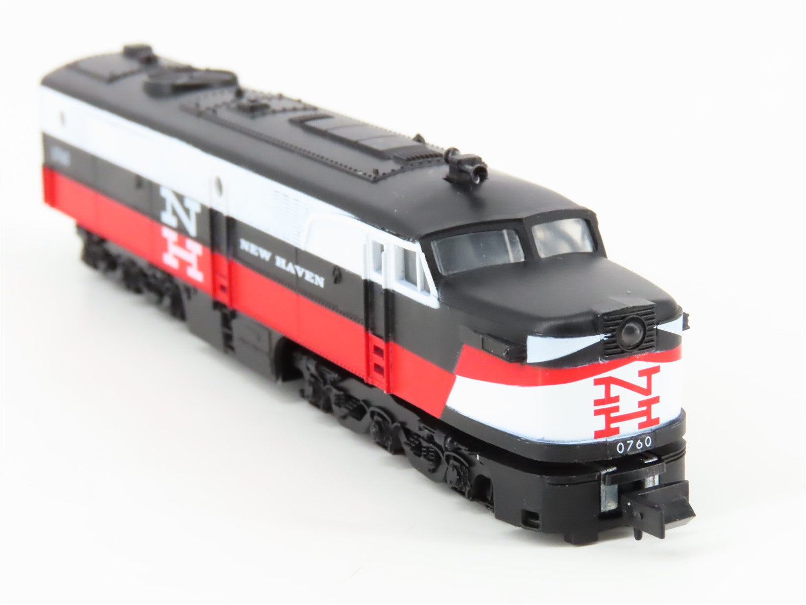 N Scale Con-Cor 0001-008517 NH New Haven PA-1/PA-1 Diesel Passenger Set